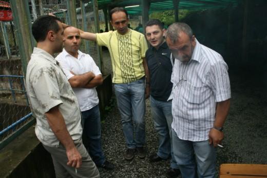 Rizedeyiz Köfte Partisinde